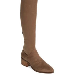 Steve Madden Gabbie Thigh High Boot Size 8